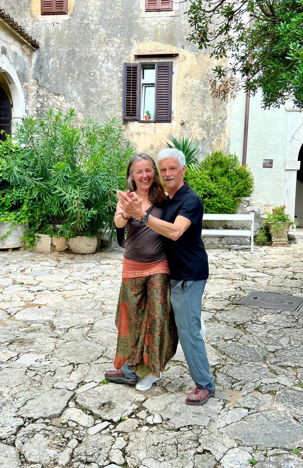 Tangoreise mit Alexandra und Alexander
