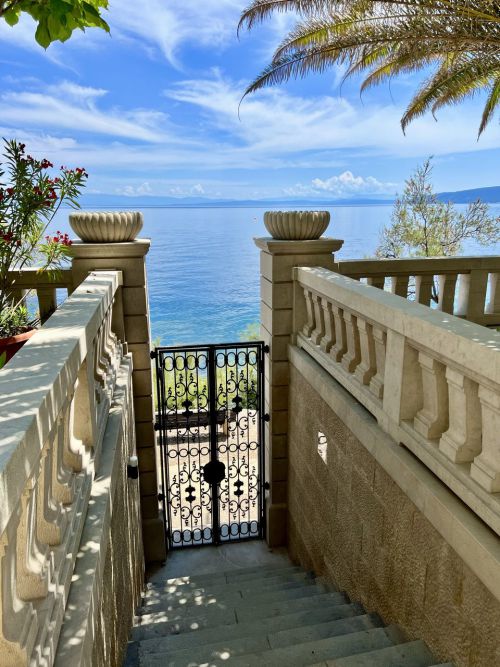 Tangoreise Villa Istra: Pforte zum Meer
