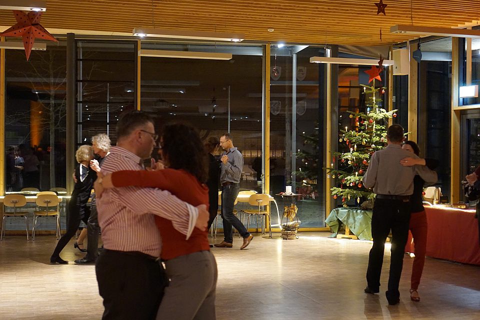 Tango in Bad Aibling