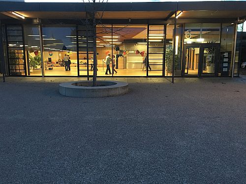 Zugang: Tango in Bad Aibling
