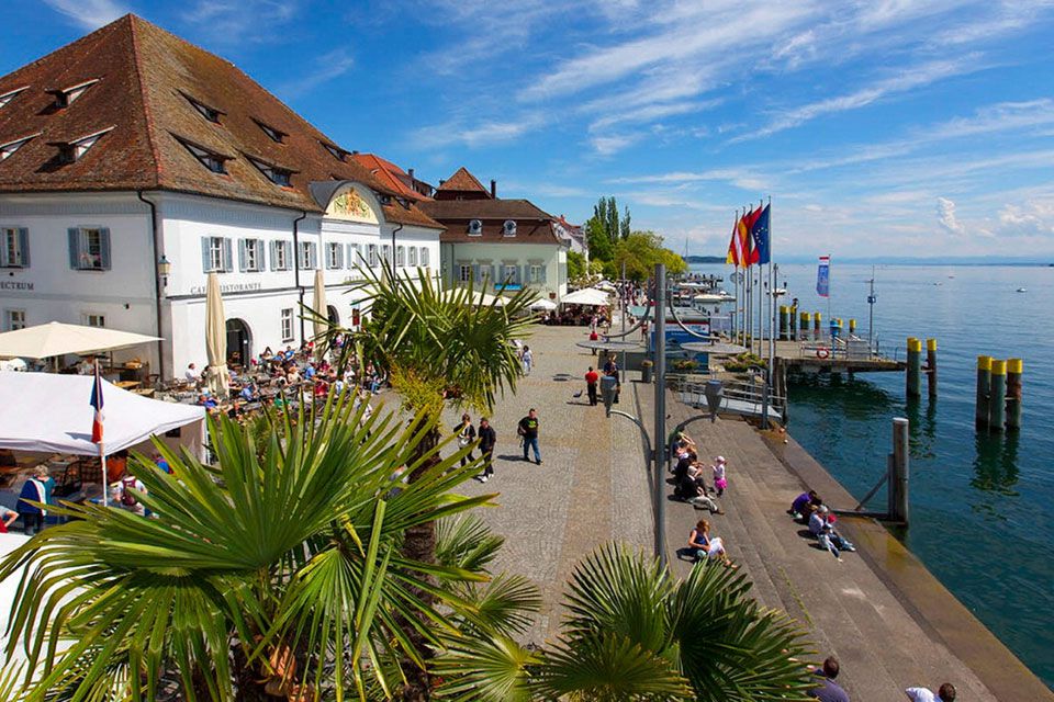 Promenade Überlingen
