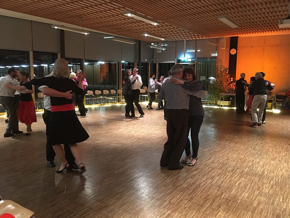 Tango in Bad Aibling
