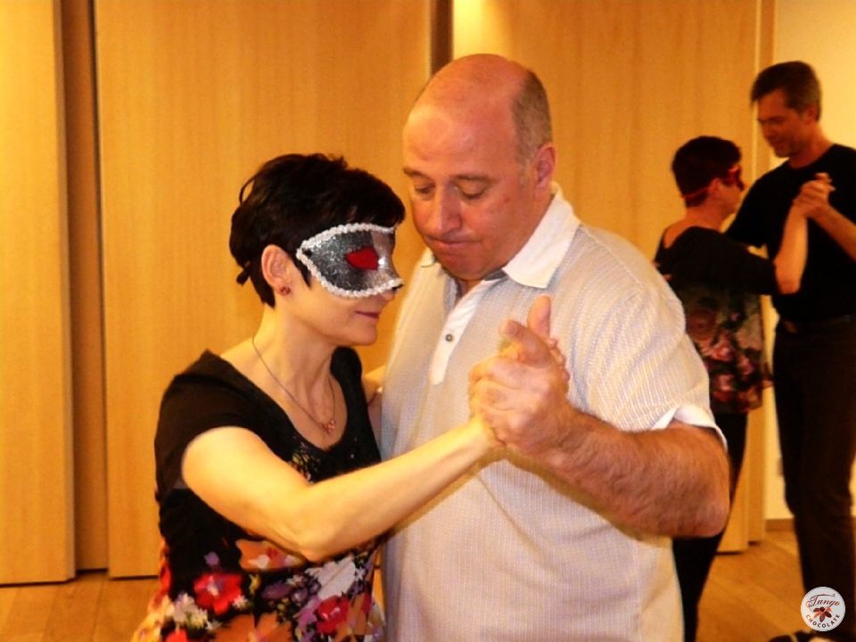 Masken Tango