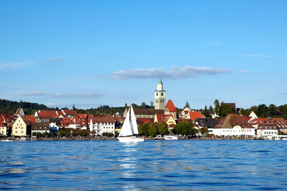 historisches Überlingen