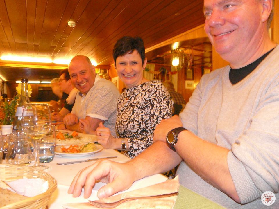 Eine tolle Tangogruppe